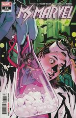 Ms. Marvel #32 (2018) Comic Books Ms. Marvel Prices