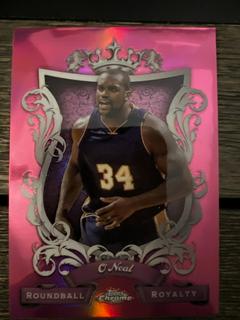 Shaquille O'Neal