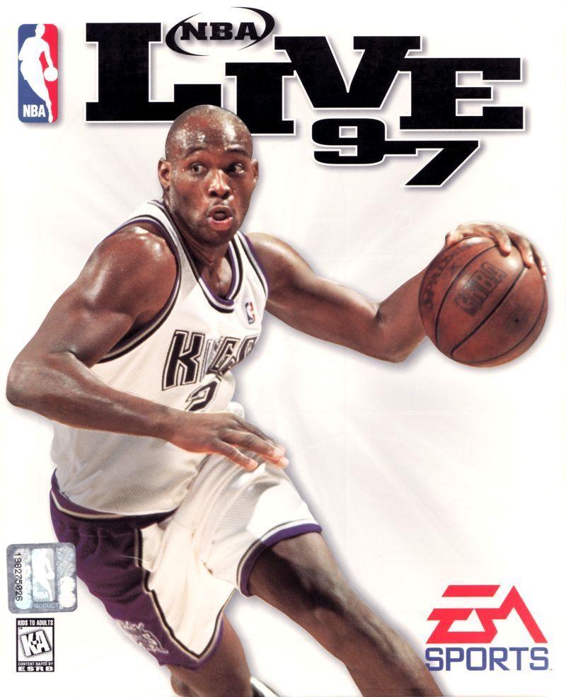 NBA Live 97 PC Games