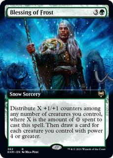 Blessing of Frost