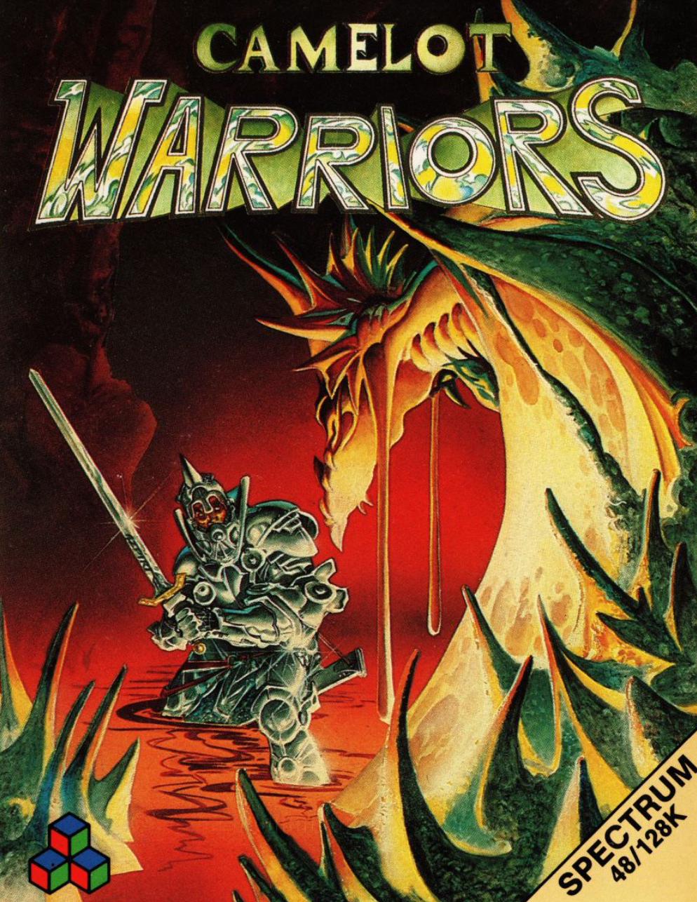 Camelot Warriors ZX Spectrum