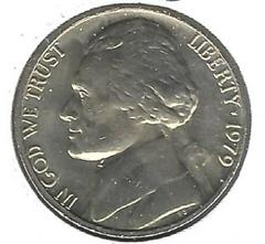 1979 Coins Jefferson Nickel Prices