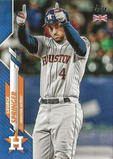 George Springer