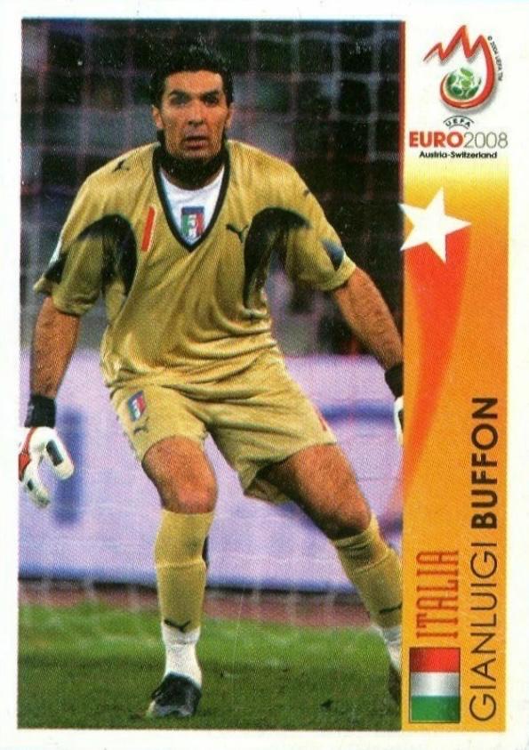 Gianluigi Buffon #462