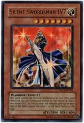 Silent Swordsman LV7 WC5-EN001 YuGiOh 7 Trials to Glory: World Championship Tournament 2005 Prices