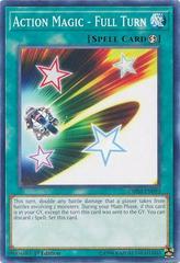 Action Magic - Full Turn [1st Edition] CHIM-EN093