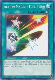 Action Magic - Full Turn CHIM-EN093