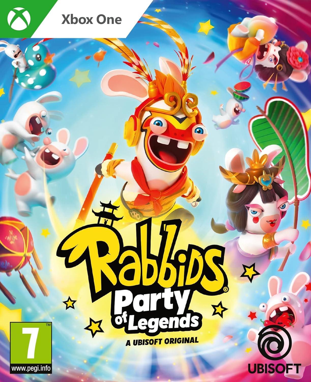 Rabbids: Party of Legends PAL Xbox One