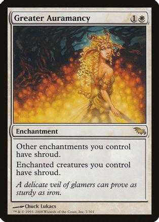 Greater Auramancy #7 Magic Shadowmoor