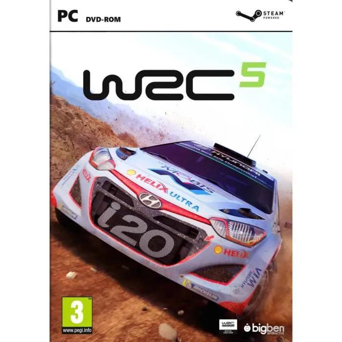 WRC 5 PC Games