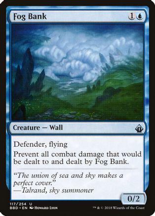 Fog Bank Magic Battlebond
