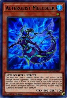 Altergeist Meluseek MP18-EN115