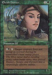 Elvish Hunter
