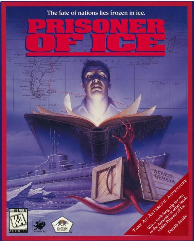 Prisoner Of Ice PC Games