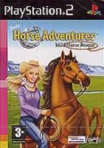 Barbie: Horse Adventure PAL Playstation 2