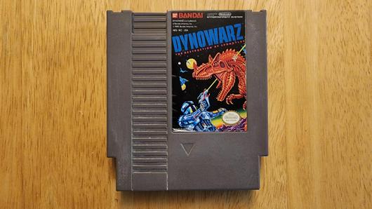 Dynowarz The Destruction of Spondylus photo