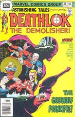 Astonishing Tales [30 Cent ] #36 (1976) Comic Books Astonishing Tales Prices