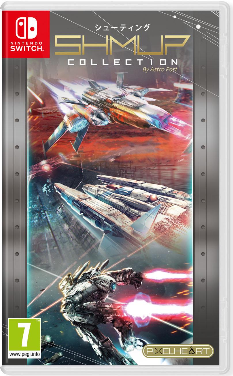Shmup Collection PAL Nintendo Switch