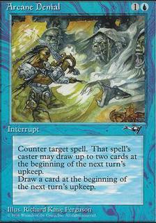 Arcane Denial