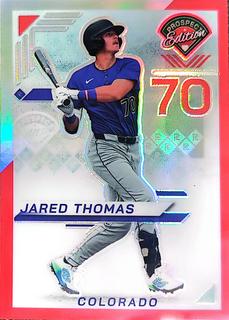 Jared Thomas