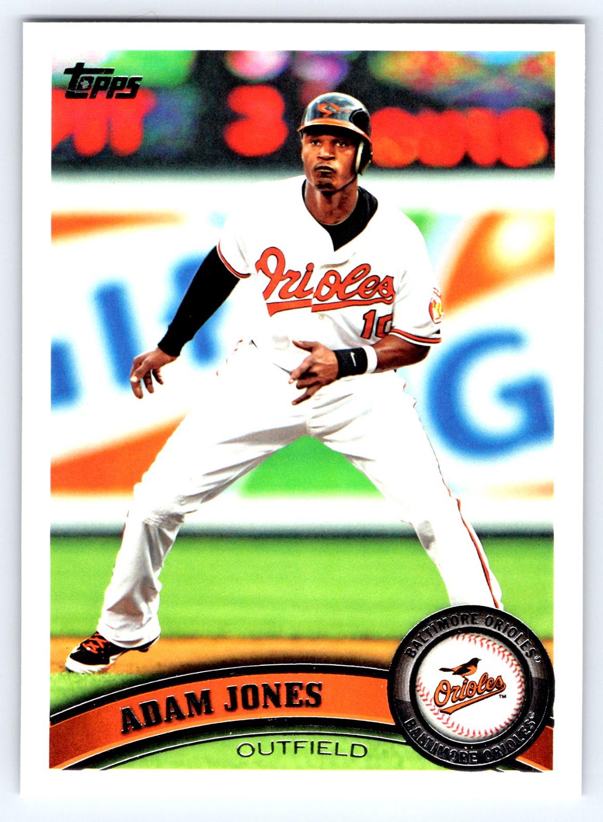 Adam Jones #396