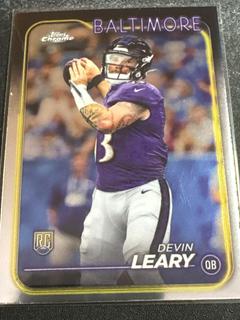 Devin Leary