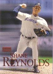 Shane Reynolds [Star Ruby] #25SR Baseball Cards 2000 Skybox Prices