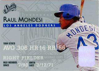 Raul Mondesi