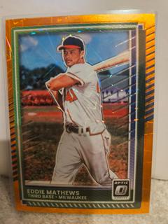 Eddie Mathews
