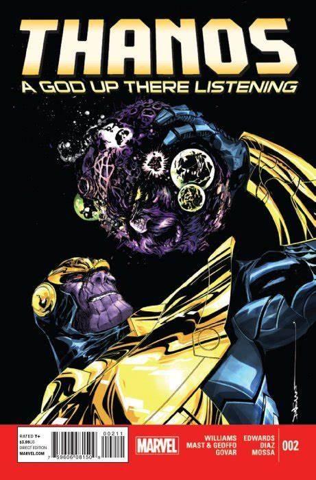 Thanos: A God Up There Listening #2 (2014) Comic Books Thanos: A God Up There Listening