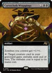 Cursecloth Wrappings [Foil] #383