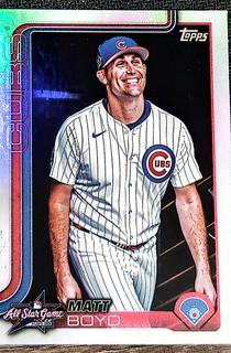 Matt Boyd
