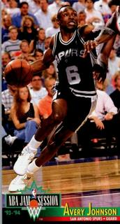 Avery Johnson