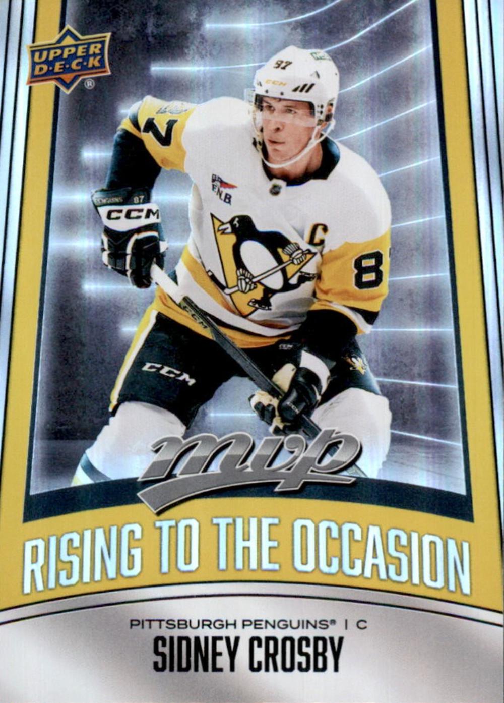 2025 Sidney Crosby #RO-30