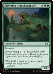 Slavering Branchsnapper [Foil] #198