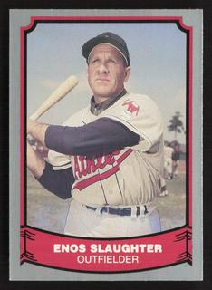 Enos Slaughter