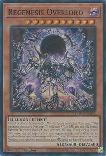 Regenesis Overlord DOOD-EN022