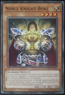 Noble Knight Borz OP22-EN016