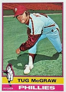 Tug McGraw