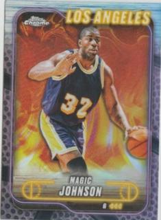 Magic Johnson