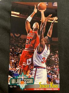 Stacey King