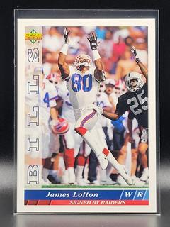 James Lofton