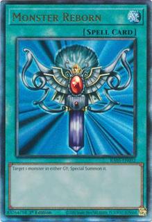 Monster Reborn RA03-EN052