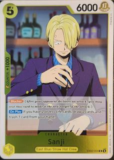 Sanji EB02-054