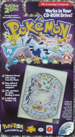 PokeRom Movie Series: 175 Togepi PC Games