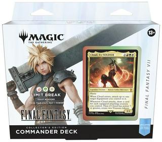 Commander Deck: Limit Break