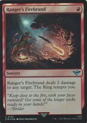 Ranger's Firebrand [Foil] #143