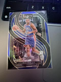 De'Aaron Fox