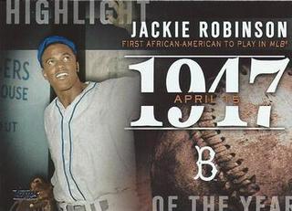 Jackie Robinson