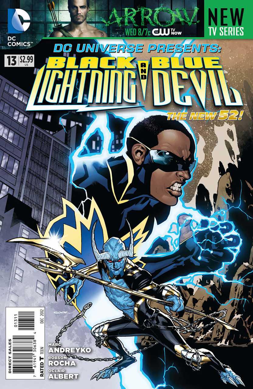 DC Universe Presents #13 (2012) Comic Books DC Universe Presents